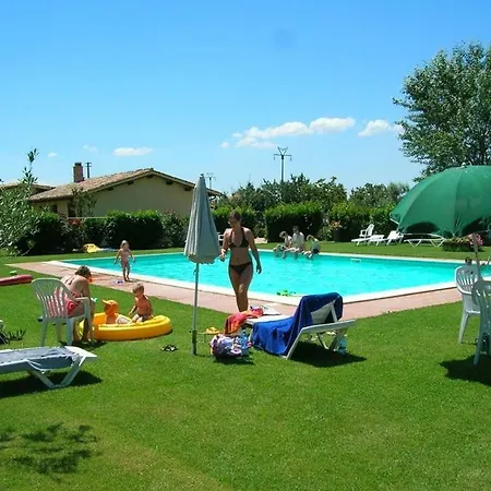 Casale Del Contadino Vakantieboerderij Bolsena