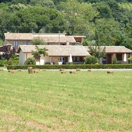 Casale Del Contadino Farm stay Bolsena