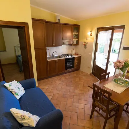 Casale Del Contadino Farm stay *