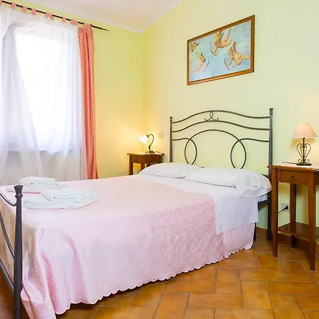 Casale Del Contadino Farm stay