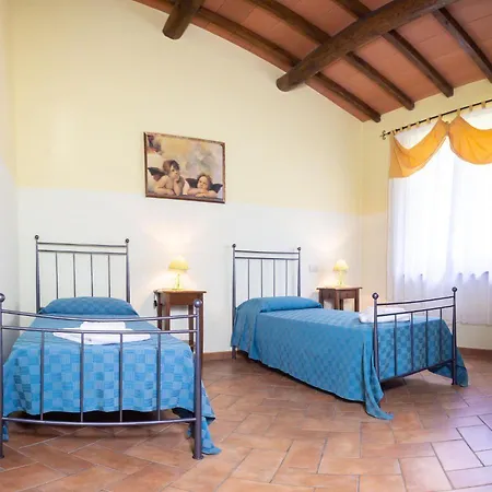 Casale Del Contadino Farm stay