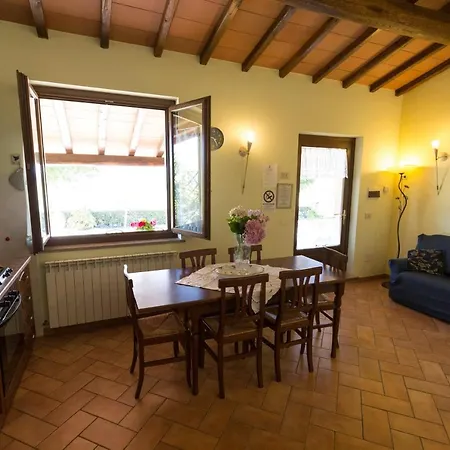 Casale Del Contadino Farm stay